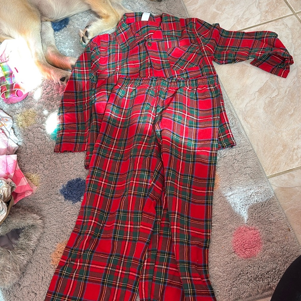 Christmas Pajamas